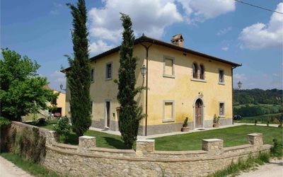Tenuta Il Tresto - Poggibonsi, Tuscany, Italy - Primula