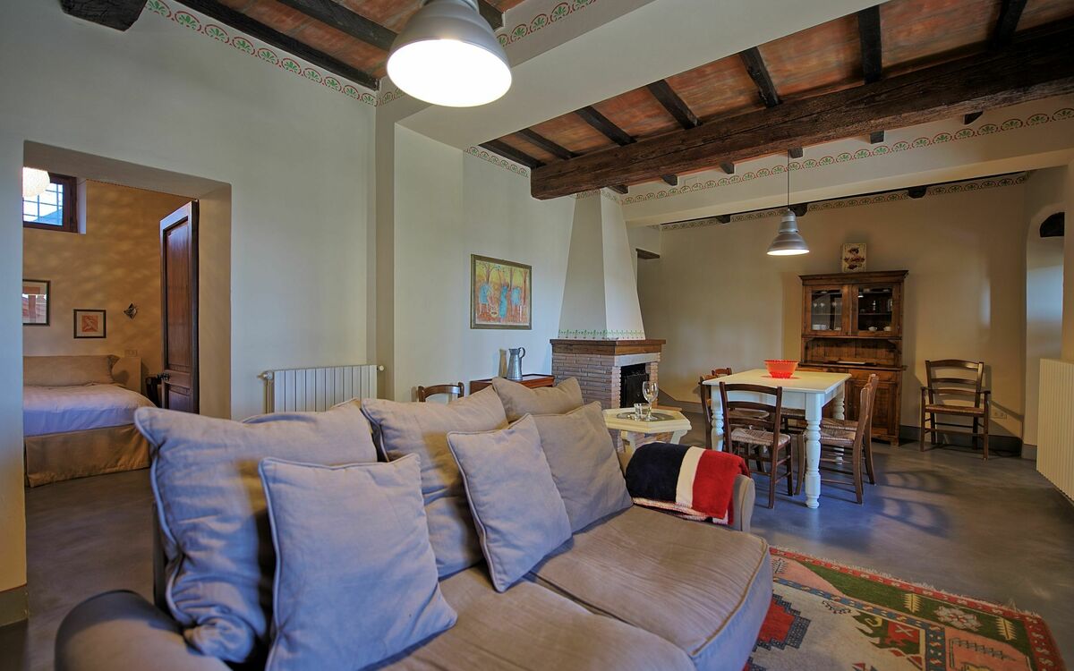 Accommodation:&nbsp;Ciliegio