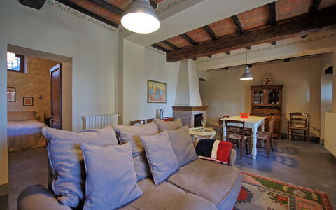Accommodation:&nbsp;Ciliegio