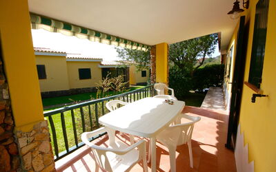 Accommodation:&nbsp;Trilo a 1