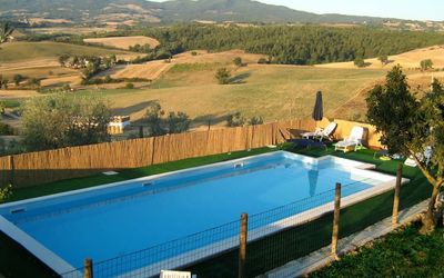 Casale Biancospino - Chianciano Terme, Tuscany, Italy