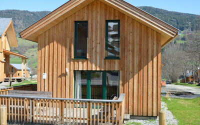 Accommodation:&nbsp;Chalet mit 4 Schlafzimmern 400.16