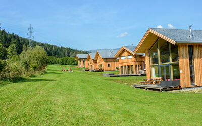Accommodation:&nbsp;Chalet mit 4 Schlafzimmern 400.16
