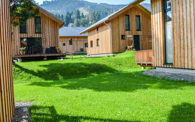 Accommodation:&nbsp;Chalet 4 Schlafzimmern, Sauna & Swimspa 400.17