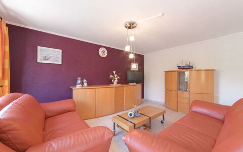 Accommodation:&nbsp;Vissershuisje 09 04 with Parking 460.6
