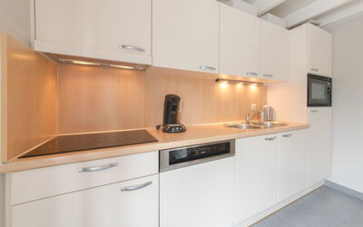 Accommodation:&nbsp;Vissershuisje 09 01 with Parking 460.1