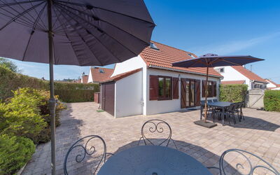 Accommodation:&nbsp;Vissershuisje 09 04 with Parking 460.6