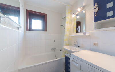 Accommodation:&nbsp;Vissershuisje 09 04 with Parking 460.6