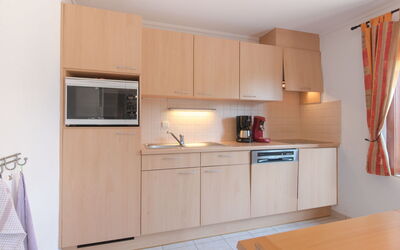 Accommodation:&nbsp;Vissershuisje 09 04 with Parking 460.6