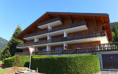 La Haute Cîme 16