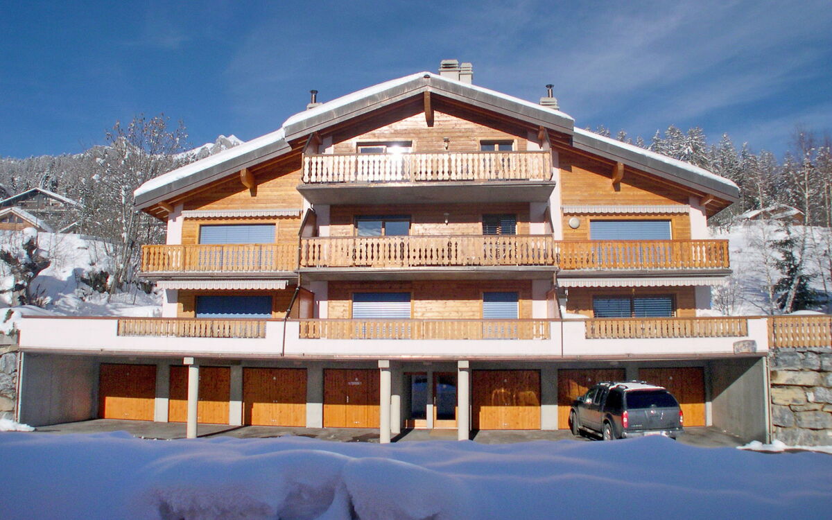 Accommodation:&nbsp;Heida B7 681.1