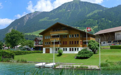 Wohnung Gelb 50.3