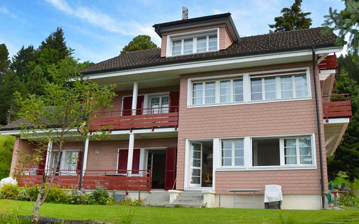 Accommodation:&nbsp;Wohnung Grün 50.1