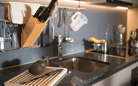 Accommodation:&nbsp;Peaks Place Apartment-Hotel & Spa 700.7