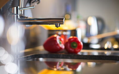 Accommodation:&nbsp;Peaks Place Apartment-Hotel & Spa 700.7