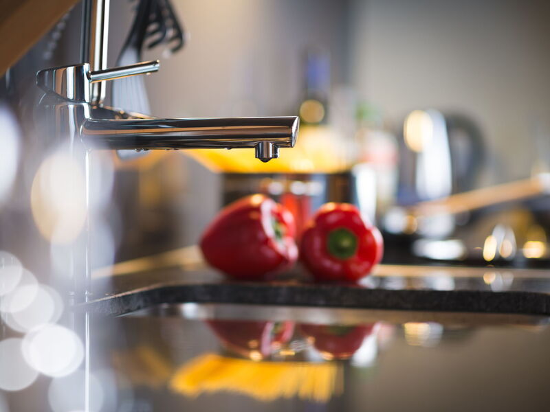 Accommodation:&nbsp;Peaks Place Apartment-Hotel & Spa 700.3