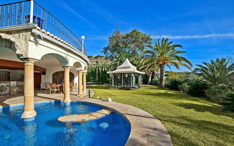 St Anthony: Property, Real Estate, Home, Swimming Pool, House, Estate, Building, Sky, Mansion, Villa