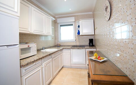 La Grippiere: Cabinetry, Furniture, Kitchen Sink, Countertop, Property, Sink, Tap, Kitchen Stove, Kitchen, Wood