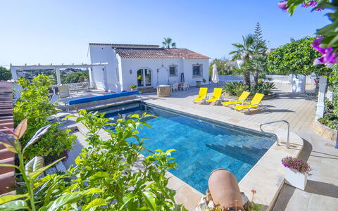 La Grippiere: Blue, Swimming Pool, Resort, Estate, Hacienda, Mansion, Villa, Eco Hotel, Hotel, Resort Town