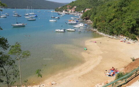 Stancija Negri: Body Of Water, Beach, Coast, Bay, Coastal And Oceanic Landforms, Cove, Sea, Shore, Water, Sand