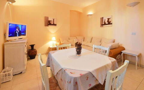 Opatija 134: Furniture, Table, Property, Chair, Wood, Lighting, Interior Design, Architecture, Kitchen & Dining Room Table, Building