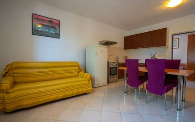 Accommodation:&nbsp;Sanja 202.1