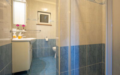 Accommodation:&nbsp;Sanja 202.1