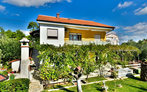 Lidija: Cloud, Sky, Plant, Building, Property, Window, Blue, House, Architecture, Land Lot