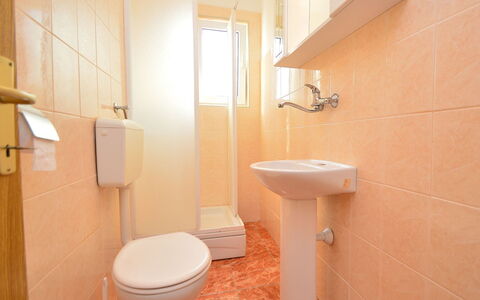 Ena: Brown, Property, Plumbing Fixture, Sink, Bathroom, Purple, Toilet Seat, Interior Design, Architecture