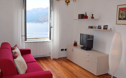 Piazzetta: Furniture, Property, Picture Frame, Comfort, Wood, Interior Design, Floor, Living Room, Flooring, Cabinetry
