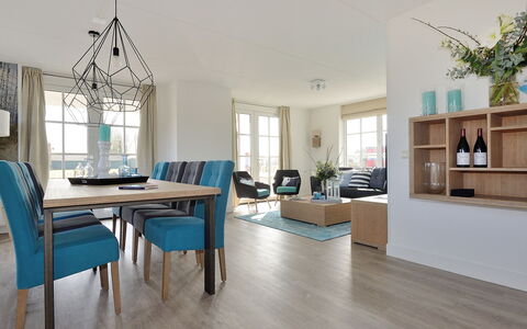 Tapuit Sauna 8: Couch, Property, Table, Furniture, Window, Building, Wood, Lighting, Interior Design, Chair