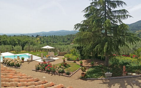 Villa Gaville: Hill Station, Tree, Botany, Botanical Garden, Tourism, Rural Area, Landscape, Plant, Roof, Vacation