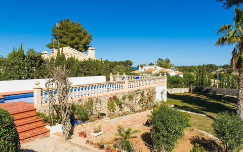Cala Vista: Plant, Sky, Plant Community, Tree, Building, Land Lot, Vegetation, Grass, Landscape, Leisure