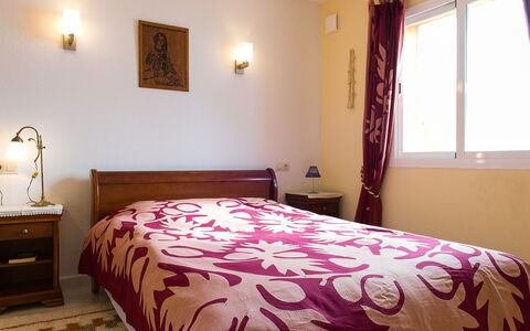 Benitachell 829: Furniture, Property, Building, Window, Comfort, Wood, Bed Frame, Cabinetry, Lighting, Textile