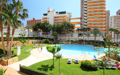 Accommodation:&nbsp;Gemelos 700.3