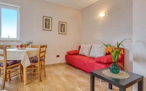 Accommodation:&nbsp;Daria 117.4