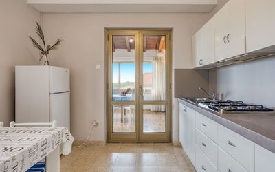 Accommodation:&nbsp;Daria 117.2