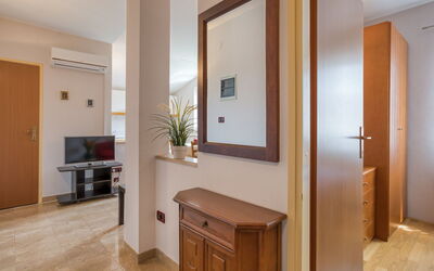 Accommodation:&nbsp;Daria 117.4