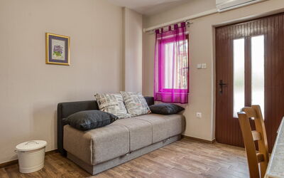 Accommodation:&nbsp;Daria 117.1