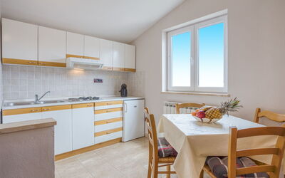 Accommodation:&nbsp;Daria 117.4