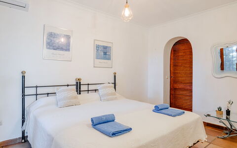 Karima: Bed, Bedroom, Floor, Flooring, Bed Sheet, Furniture, Interior Design, Bedding, Apartment, Bed Frame