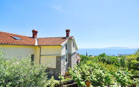 Evići: Property, House, Cottage, Rural Area, Roof, Building, Real Estate, Farmhouse, Tree, Home