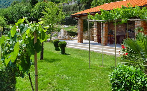 Lea: Plant, Cloud, Property, Plant Community, Natural Landscape, Green, Building, Tree, Shade, Mountain