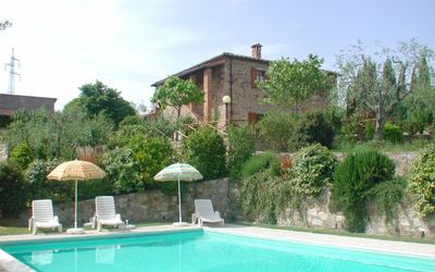 Villa S. Andrea - Sinalunga, Tuscany, Italy