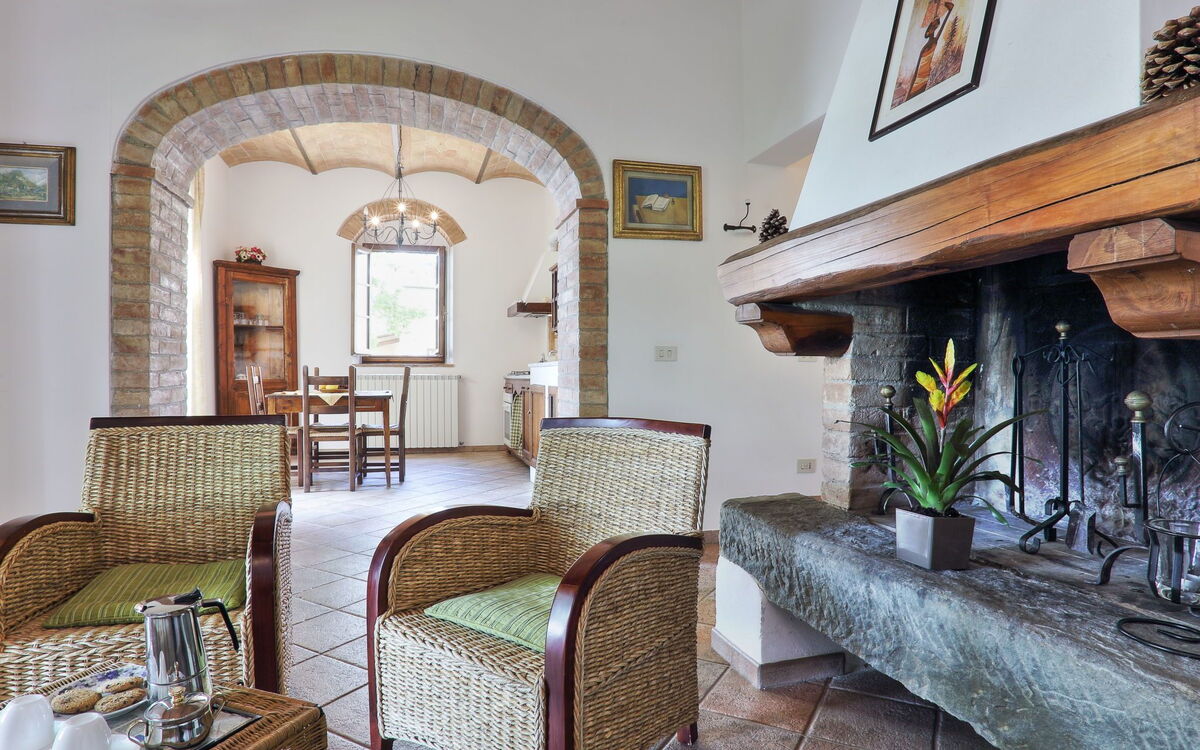 Accommodation:&nbsp;Chiantishire Retreat 155.1