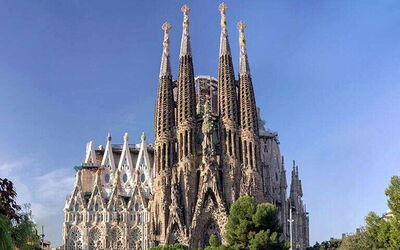 Weekend Getaway In Barcelona