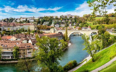 Vacation Rentals in Bern