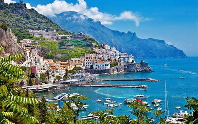 Amalfi Coast Vacation Rentals