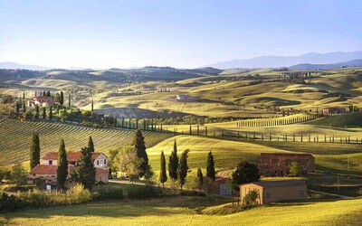 Holiday Villas In Chianti, Tuscany