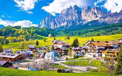 Top European Mountain Destinations